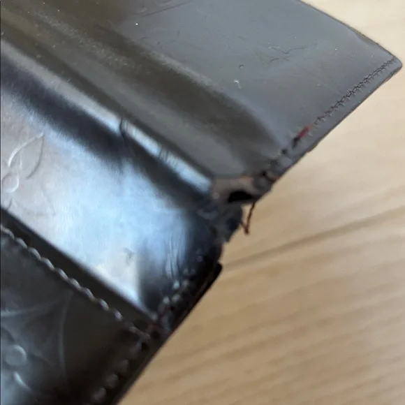 LV mens wallet vintage - Picture 5 of 12